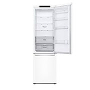 LG 2.03M 384L Jääkaappipakastimet(Valkoinen) - Energialuokka D, Door Cooling™, Multi Flow, GBP62SWNFN, thumbnail 7