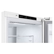LG 2.03M 384L Jääkaappipakastimet(Valkoinen) - Energialuokka D, Door Cooling™, Multi Flow, GBB72SWVFN, thumbnail 6