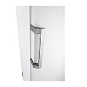 LG 386L Vapaasti seisova jääkaappi (Valkoinen) - Energialuokka E, Door Cooling™, LINEARCooling™, Moist Balance Crisper™, Kahva, GLT51SWGSZ, thumbnail 6