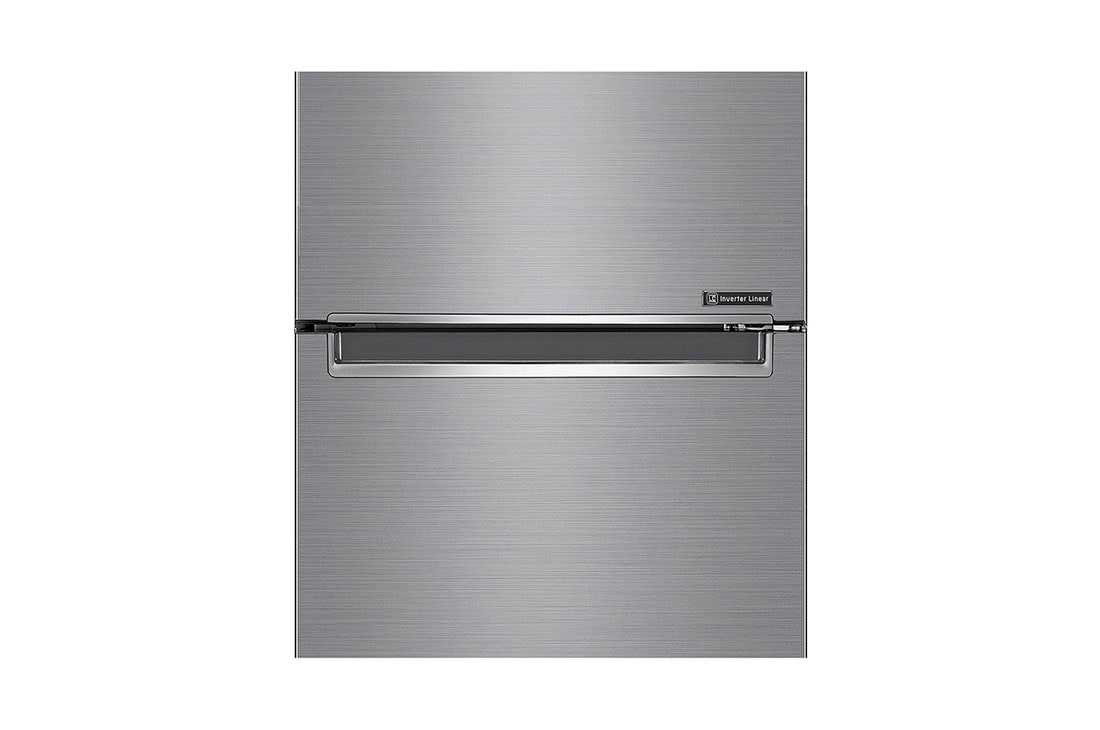LG 1.86M 341L Jääkaappipakastimet(Shiny Steel) - Energialuokka E, Door Cooling™, Multi Flow, GBB61PZHMN, GBB61PZHMN, thumbnail 7