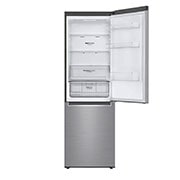 LG 1.86M 341L Jääkaappipakastimet(Shiny Steel) - Energialuokka E, Door Cooling™, Multi Flow, GBB61PZHMN, GBB61PZHMN, thumbnail 10