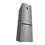 LG 1.86M 341L Jääkaappipakastimet(Shiny Steel) - Energialuokka E, Door Cooling™, Multi Flow, GBB61PZHMN, GBB61PZHMN, thumbnail 15