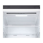 LG 1.86M 341L Jääkaappipakastimet(Shiny Steel) - Energialuokka E, Door Cooling™, Multi Flow, GBB61PZHMN, GBB61PZHMN, thumbnail 5