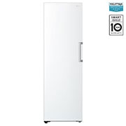 LG 324L Vapaasti seisova pakastin (Valkoinen) - Energialuokka E, Total No Frost, Express Freeze, Etu, GFT41SWGSZ, thumbnail 1