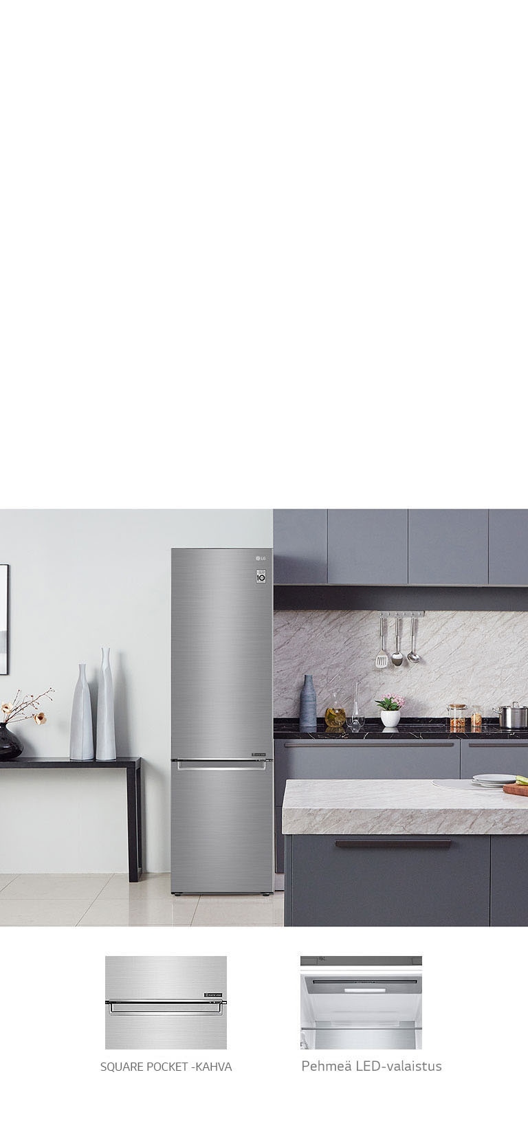 Tyylikästä ja käytännöllistä minimalismia