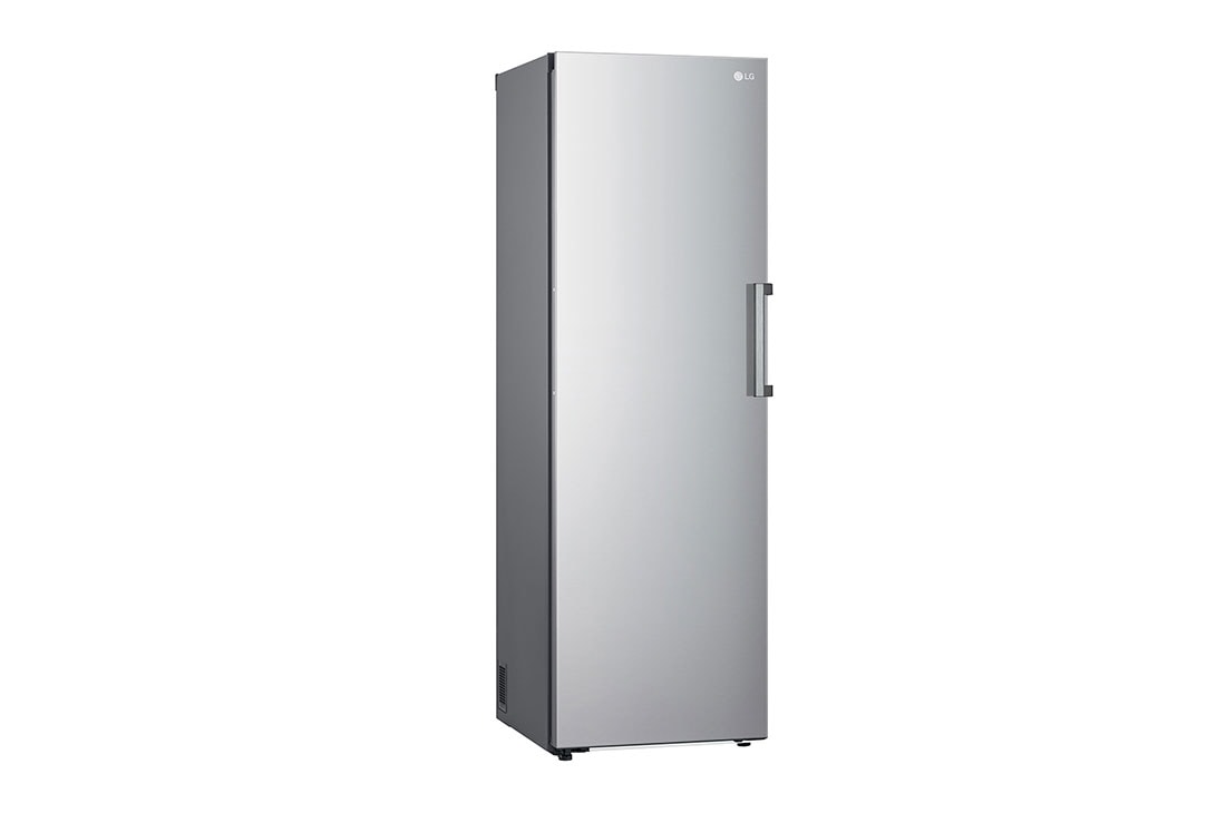 LG 324L Vapaasti seisova pakastin (Shiny Steel) - Energialuokka E, Total No Frost, Express Freeze, GFT41PZGSZ, GFT41PZGSZ, thumbnail 6