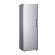 LG 324L Vapaasti seisova pakastin (Shiny Steel) - Energialuokka E, Total No Frost, Express Freeze, GFT41PZGSZ, GFT41PZGSZ, thumbnail 6