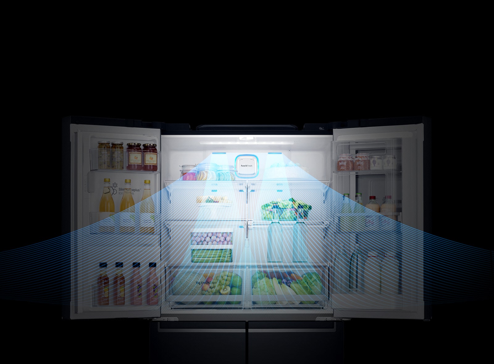 Pidä ruoat tuoreempina pidempään