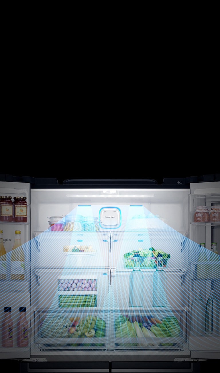 Pidä ruoat tuoreempina pidempään