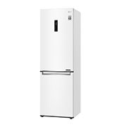 LG 1.86M 341L Jääkaappipakastimet (Valkoinen) - Energialuokka E, Door Cooling™ ja Smart Diagnosis™ - Wi-Fi-yhteys, 1.86M 341L Jääkaappipakastimet(Valkoinen) - Energiatehokkuusluokka E, Door Cooling™, Multi Flow, GBB71SWDMN, thumbnail 14