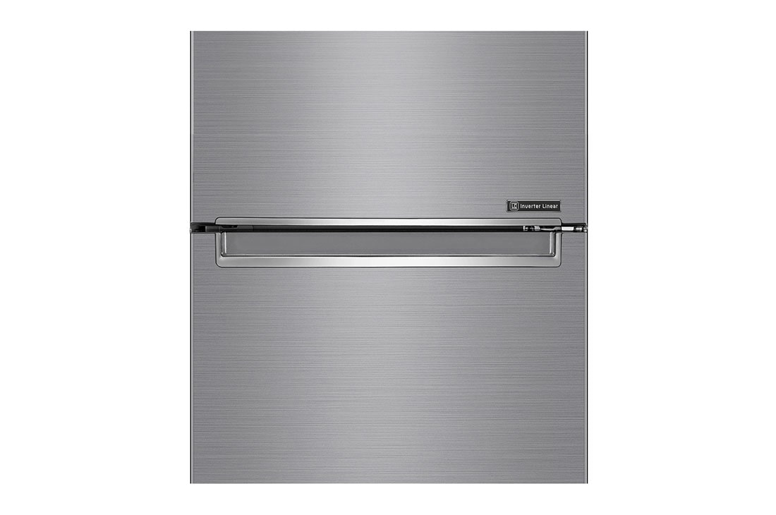 LG 1.86M 341L Jääkaappipakastimet (Shiny Steel) - Energialuokka D, Door Cooling™ ja Smart Diagnosis™ - Wi-Fi-yhteys, GBB71PZDGN, GBB71PZDGN, thumbnail 7