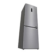 LG 1.86M 341L Jääkaappipakastimet (Shiny Steel) - Energialuokka D, Door Cooling™ ja Smart Diagnosis™ - Wi-Fi-yhteys, GBB71PZDGN, GBB71PZDGN, thumbnail 12