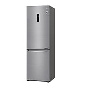 LG 1.86M 341L Jääkaappipakastimet (Shiny Steel) - Energialuokka D, Door Cooling™ ja Smart Diagnosis™ - Wi-Fi-yhteys, GBB71PZDGN, GBB71PZDGN, thumbnail 14