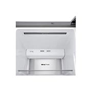 LG 625L InstaView Door in Door™ Side by Side (Noble Steel), Energialuokka F, Vesi/jää ilman vesijohtoliitäntää, Smart Diagnosis™ - Wi-Fi-yhteys, GSX971NEAZ, thumbnail 9