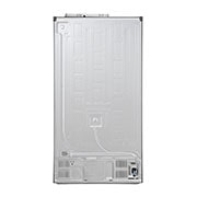 LG 625L Side by Side (Shiny Steel) - Energialuokka F, Vesi/jää vesijohtoliitännällä, Smart Diagnosis™, GSL480PZXV, GSL480PZXV, thumbnail 15