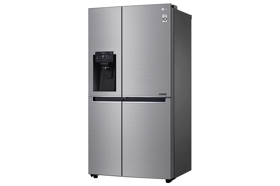 LG 625 Door in Door™ Side by Side (Shiny Steel) Energialuokka E, Vesi/jää ilman vesijohtoliitäntää, Smart Diagnosis™ - Wi-Fi-yhteys, GSJ761PZEE, GSJ761PZEE, thumbnail 13