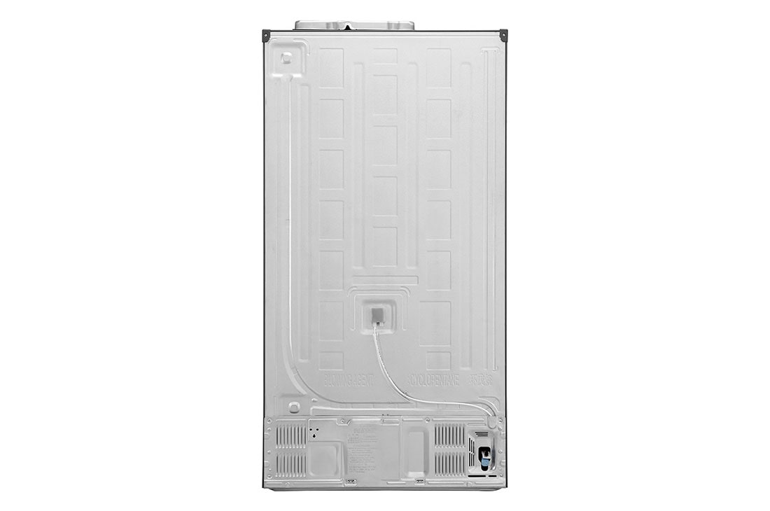 LG 625 Door in Door™ Side by Side (Shiny Steel) Energialuokka E, Vesi/jää ilman vesijohtoliitäntää, Smart Diagnosis™ - Wi-Fi-yhteys, GSJ761PZEE, GSJ761PZEE, thumbnail 15