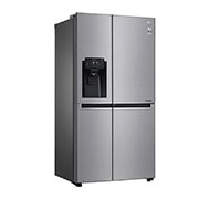 LG 625 Door in Door™ Side by Side (Shiny Steel) Energialuokka E, Vesi/jää ilman vesijohtoliitäntää, Smart Diagnosis™ - Wi-Fi-yhteys, GSJ761PZEE, GSJ761PZEE, thumbnail 12