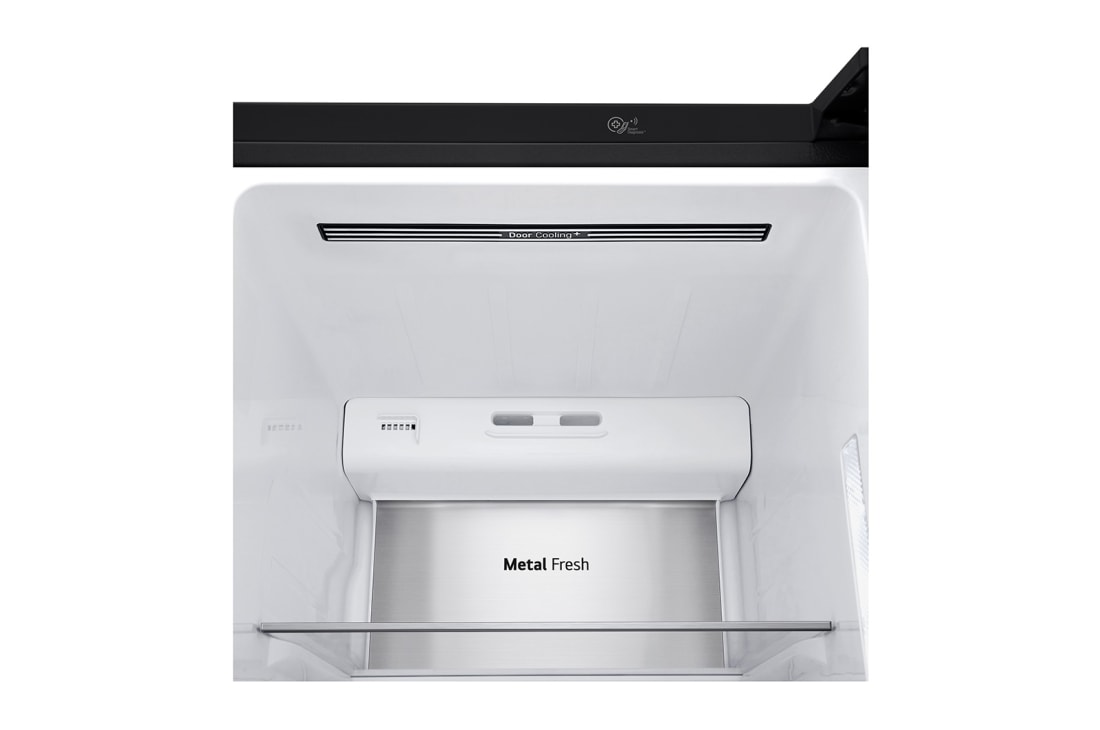 LG 625L InstaView Door in Door™ Side by Side (Matte Black) Energialuokka E, Vesi/jää ilman vesijohtoliitäntää, Smart Diagnosis™ - Wi-Fi-yhteys, GSX961MCCE, thumbnail 11