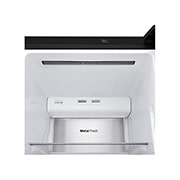 LG 625L InstaView Door in Door™ Side by Side (Matte Black) Energialuokka E, Vesi/jää ilman vesijohtoliitäntää, Smart Diagnosis™ - Wi-Fi-yhteys, GSX961MCCE, thumbnail 11