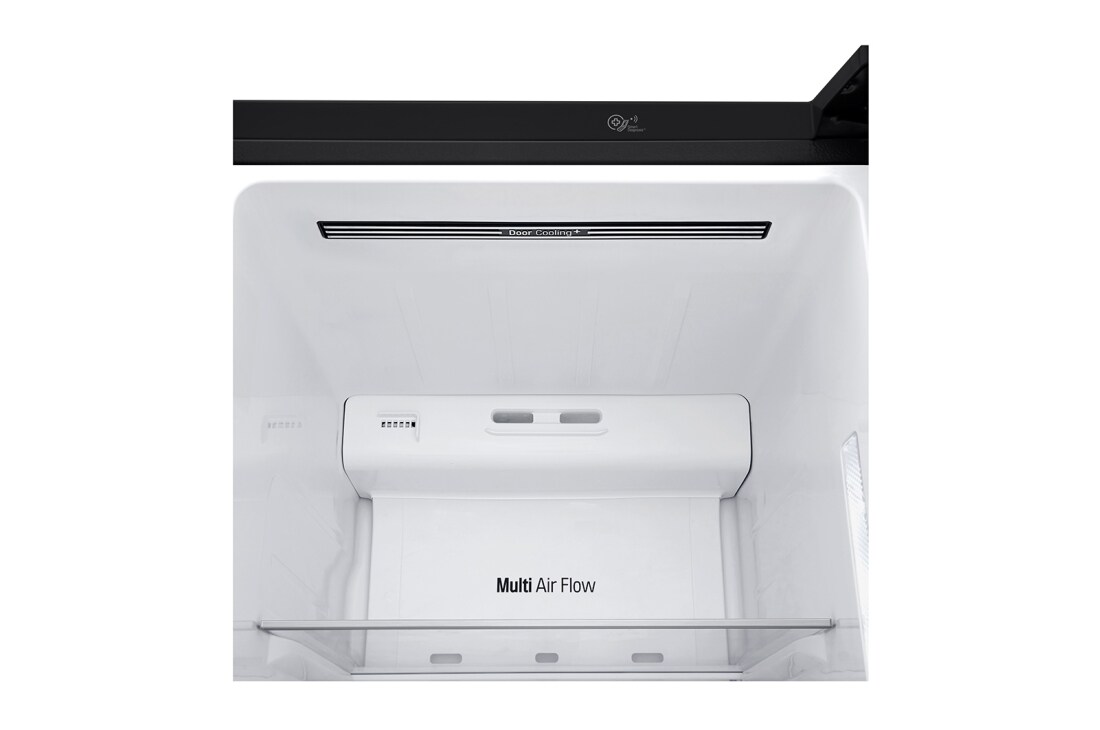 LG 625L Door in Door™ Side by Side (Matte Black) Energialuokka E, Vesi/jää ilman vesijohtoliitäntää, Smart Diagnosis™ - Wi-Fi-yhteys, GSJ761MCEE, thumbnail 10