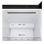 LG 625L Door in Door™ Side by Side (Matte Black) Energialuokka E, Vesi/jää ilman vesijohtoliitäntää, Smart Diagnosis™ - Wi-Fi-yhteys, GSJ761MCEE, thumbnail 10