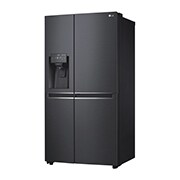 LG 625L Door in Door™ Side by Side (Matte Black) Energialuokka E, Vesi/jää ilman vesijohtoliitäntää, Smart Diagnosis™ - Wi-Fi-yhteys, GSJ761MCEE, thumbnail 15