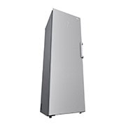 LG 324L Vapaasti seisova pakastin (Metal Sorbet) - Energialuokka D, Total No Frost, Express Freeze, Perspektiivinäkymä vasemmalta, GFM61MBCSF, thumbnail 5