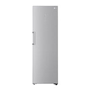 LG 386L Vapaasti seisova jääkaappi (Metal Sorbet) - Energialuokka C, Door Cooling™, LINEARCooling™, FRESHBalancer™, Smart Diagnosis™ - Wi-Fi-yhteys, Vetolaatikko, GLM71MBCSX, thumbnail 1