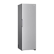 LG 386L Vapaasti seisova jääkaappi (Metal Sorbet) - Energialuokka D, Door Cooling™, LINEARCooling™, FRESHBalancer™, Smart Diagnosis™ - Wi-Fi-yhteys, Oikea sivunäkymä, GLM71MBCSF, thumbnail 13