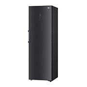 LG 386L Vapaasti seisova jääkaappi (Matte Black) - Energialuokka D, Door Cooling™, LINEARCooling™, FRESHBalancer™, Smart Diagnosis™ - Wi-Fi-yhteys, Sivu, GLM71MCCSF, thumbnail 14
