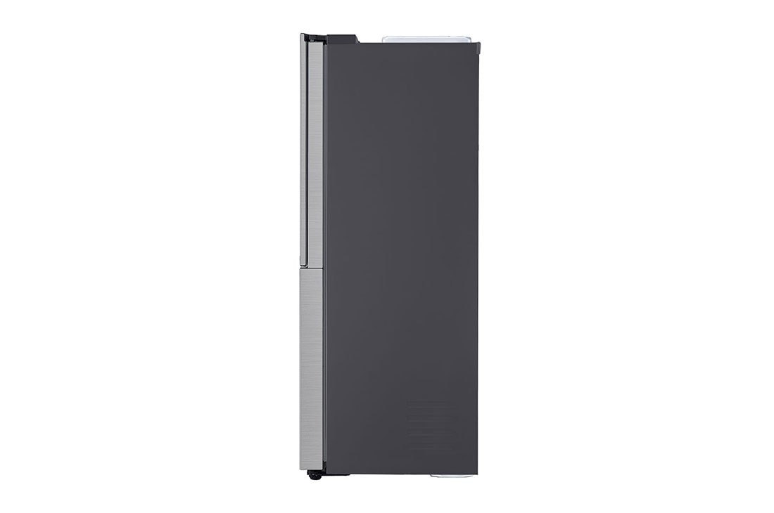 LG 625L Door in Door™ Side by Side (Shiny Steel) Energialuokka E, Vesi/jää ilman vesijohtoliitäntää, Smart Diagnosis™ - Wi-Fi-yhteys, GSJ461DIDE, GSJ461DIDE, thumbnail 14