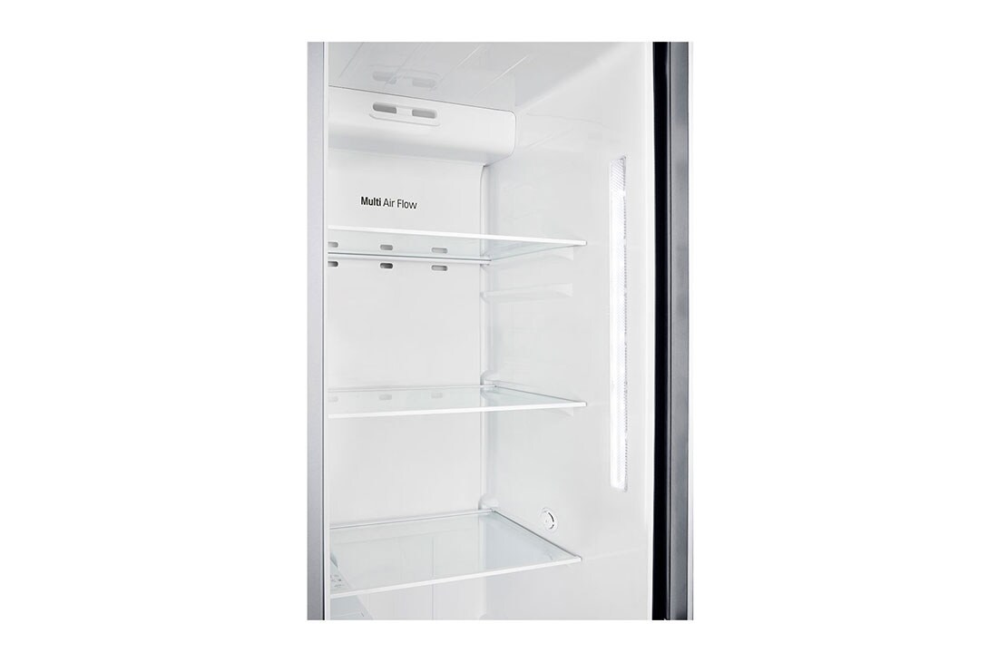 LG 625L Door in Door™ Side by Side (Shiny Steel) Energialuokka E, Vesi/jää ilman vesijohtoliitäntää, Smart Diagnosis™ - Wi-Fi-yhteys, GSJ461DIDE, GSJ461DIDE, thumbnail 6