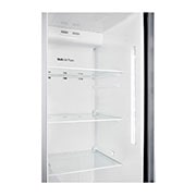 LG 625L Door in Door™ Side by Side (Shiny Steel) Energialuokka E, Vesi/jää ilman vesijohtoliitäntää, Smart Diagnosis™ - Wi-Fi-yhteys, GSJ461DIDE, GSJ461DIDE, thumbnail 6