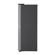 LG 625L  Side by Side (Shiny Steel) Energialuokka E, Vesi/jää ilman vesijohtoliitäntää, Smart Diagnosis™ - Wi-Fi-yhteys, GSL461ICEE, GSL461ICEE, thumbnail 14