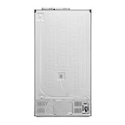 LG 625L  Side by Side (Shiny Steel) Energialuokka E, Vesi/jää ilman vesijohtoliitäntää, Smart Diagnosis™ - Wi-Fi-yhteys, GSL461ICEE, GSL461ICEE, thumbnail 15