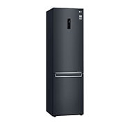 LG 2.03M 384L Jääkaappipakastimet (Matte Black) - Energialuokka E, Door Cooling™ ja Smart Diagnosis™ - Wi-Fi-yhteys, GBB72MCDMN, GBB72MCDMN, thumbnail 13