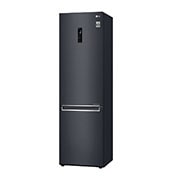 LG 2.03M 384L Jääkaappipakastimet (Matte Black) - Energialuokka E, Door Cooling™ ja Smart Diagnosis™ - Wi-Fi-yhteys, GBB72MCDMN, GBB72MCDMN, thumbnail 14