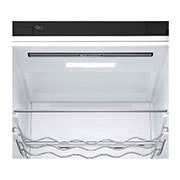 LG 2.03M 384L Jääkaappipakastimet (Matte Black) - Energialuokka E, Door Cooling™ ja Smart Diagnosis™ - Wi-Fi-yhteys, GBB72MCDMN, GBB72MCDMN, thumbnail 3