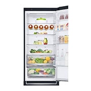 LG 2.03M 384L Jääkaappipakastimet (Matte Black) - Energialuokka E, Door Cooling™ ja Smart Diagnosis™ - Wi-Fi-yhteys, GBB72MCDMN, GBB72MCDMN, thumbnail 9