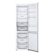 LG 2.03M 384L Jääkaappipakastimet (Valkoinen) - Energialuokka E, Door Cooling™ ja Smart Diagnosis™ - Wi-Fi-yhteys, GBB72SWDMN, GBB72SWDMN, thumbnail 2