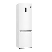 LG 2.03M 384L Jääkaappipakastimet (Valkoinen) - Energialuokka D, Door Cooling™ ja Smart Diagnosis™ - Wi-Fi-yhteys, GBB72SWUGN, GBB72SWUGN, thumbnail 13