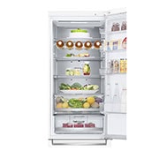 LG 2.03M 384L Jääkaappipakastimet (Valkoinen) - Energialuokka D, Door Cooling™ ja Smart Diagnosis™ - Wi-Fi-yhteys, GBB72SWUGN, GBB72SWUGN, thumbnail 7