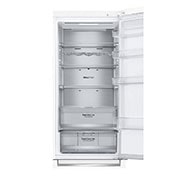 LG 2.03M 384L Jääkaappipakastimet (Valkoinen) - Energialuokka D, Door Cooling™ ja Smart Diagnosis™ - Wi-Fi-yhteys, GBB72SWUGN, GBB72SWUGN, thumbnail 8
