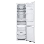 LG 2.03M 384L Jääkaappipakastimet (Valkoinen) - Energialuokka D, Door Cooling™ ja Smart Diagnosis™ - Wi-Fi-yhteys, GBB72SWUGN, GBB72SWUGN, thumbnail 9