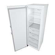 LG 324L Vapaasti seisova pakastin (Valkoinen) - Energialuokka E, Total No Frost, Express Freeze, Smart Diagnosis™ - Wi-Fi-yhteys, Sivu, GFE41SWGSZ, thumbnail 15