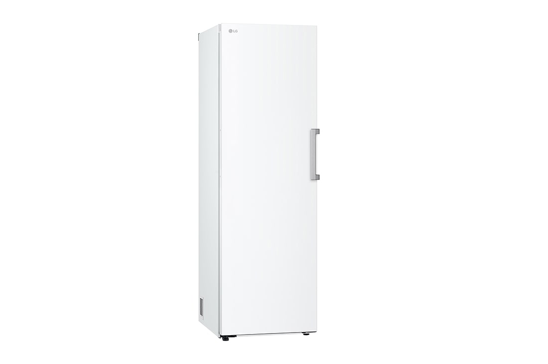LG 324L Vapaasti seisova pakastin (Valkoinen) - Energialuokka D, Total No Frost, Express Freeze, Smart Diagnosis™ , GFM61MCCSF, GFT61SWCSF, thumbnail 6