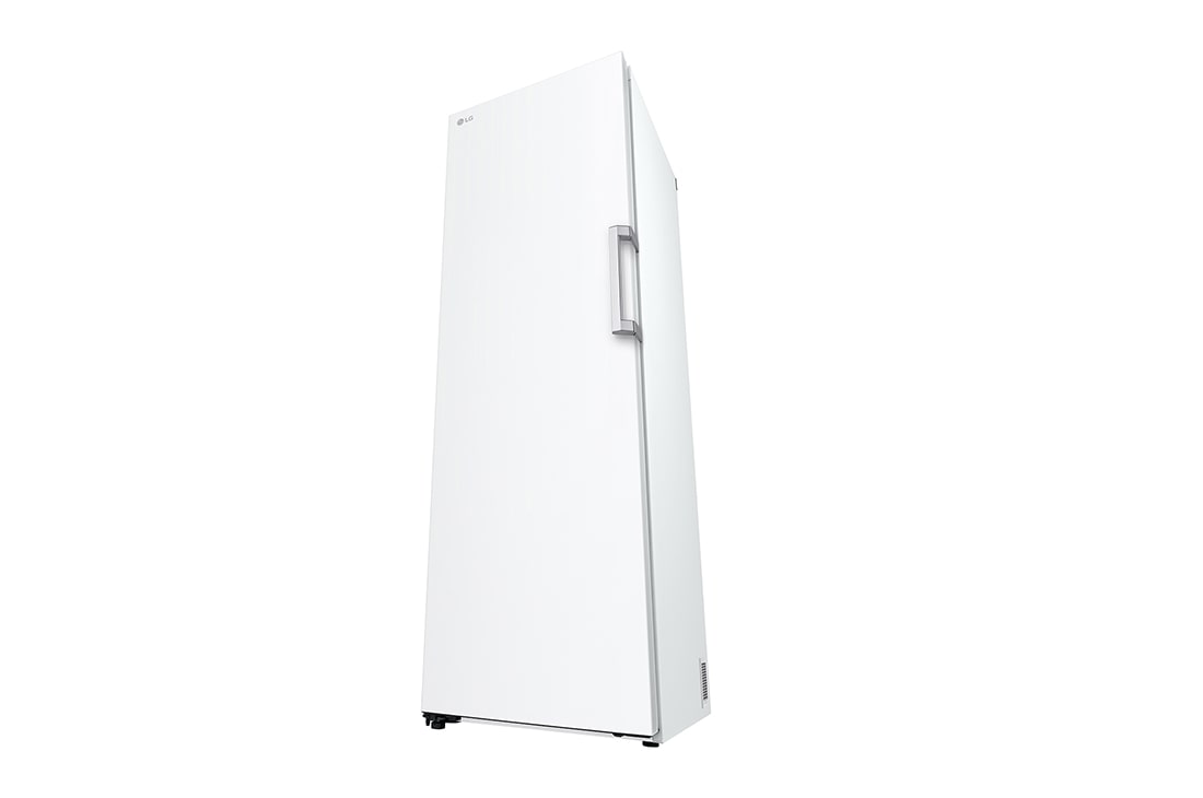 LG 324L Vapaasti seisova pakastin (Valkoinen) - Energialuokka D, Total No Frost, Express Freeze, Smart Diagnosis™ , GFM61MCCSF, GFT61SWCSF, thumbnail 7
