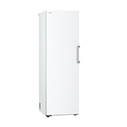 LG 324L Vapaasti seisova pakastin (Valkoinen) - Energialuokka D, Total No Frost, Express Freeze, Smart Diagnosis™ , GFM61MCCSF, GFT61SWCSF, thumbnail 6