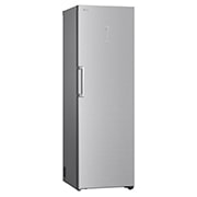 LG 386L Vapaasti seisova jääkaappi (Metal Sorbet) - Energialuokka D, Door Cooling™, LINEARCooling™, FRESHBalancer™, Smart Diagnosis™ - Wi-Fi-yhteys, Oikea sivunäkymä, GLM71MBCSF, thumbnail 13